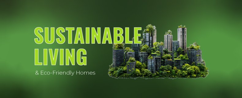 Sustainable Living: Eco-Friendly Homes And Green Real Estate